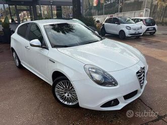 alfa romeo giulietta 1.6 jtdm-2 105 cv progression