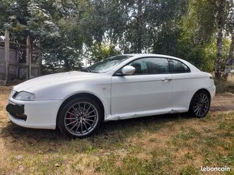 alfa gt