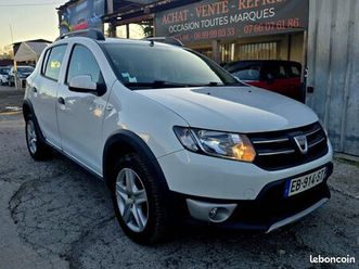 dacia sandero ii 0.9 tce 90ch stepway prestige