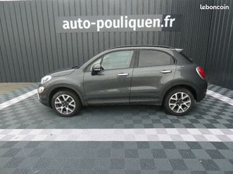 fiat 500x 1.4 multiair 140 ch dct cross