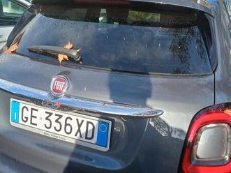 fiat 500x modello sport