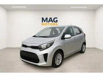 kia picanto 1.0 12v 5 porte urban tecno pack