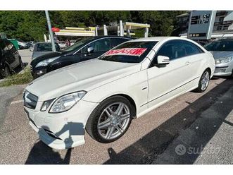 mercedes-benz e 350 e 350 cdi blueefficiency elega