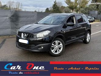 nissan qashqai +2 2.0 140 7 places connect 1