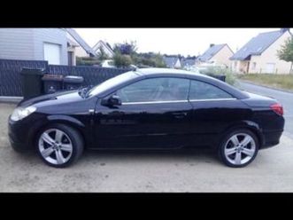 opel astra twintop cabriolet