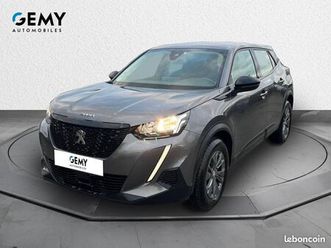 peugeot 2008 puretech 130 s&s eat8 active pack