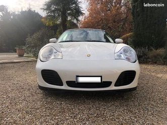 collector porsche 996 turbo