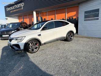 renault arkana 1.3 tce 160 rs line