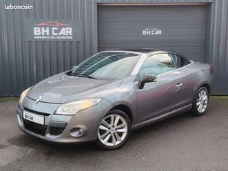 renault megane cc 2.0 dci 160 privilege