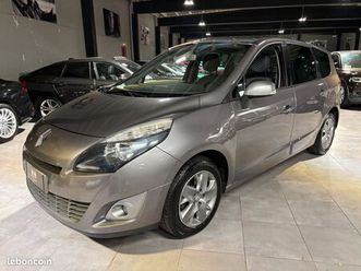 renault scenic iii 1.6 16v 110ch authentique