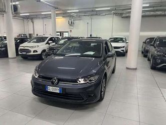 polo 1.0 tsi life 95cv
