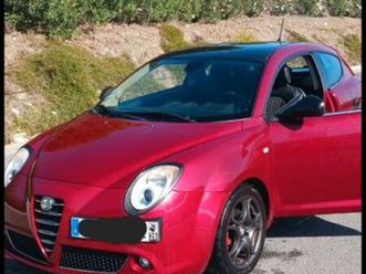 alfa romeo mito 135 ch 1.4