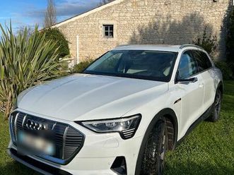 audi e tron 55 95 kw/ 408