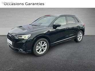 audi q3 35 tfsi 150ch s line plus s tronic 7