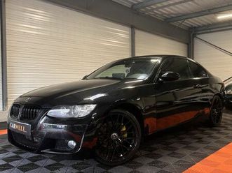 bmw serie 3 coupe (e92) 320d 177ch luxe