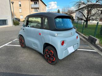 citroën ami pack orange - 2021 - 13 800 km