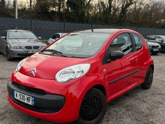 citroën c1 attraction 1.0l 68cv