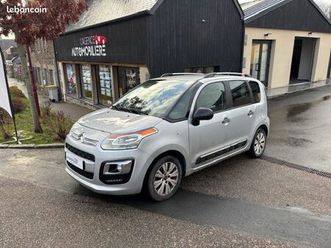 citroën c3 picasso 1.2 puretech 110 ch feel edition