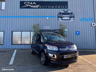 citroën c3 picasso 1.6 hdi 90ch / garantie