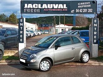 fiat 500 1.0 70 ch hybride bsg s/s - 3p