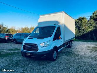 ford transit 2.0 130ch – 20m³