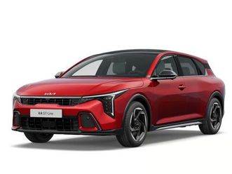 kia ostatní k4 1,0 t-gdi gpf 85kw exclusiv
