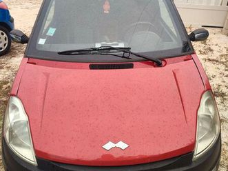 ligier ixo 2012 52000km