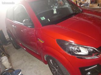 vend voiture sans permis ligier