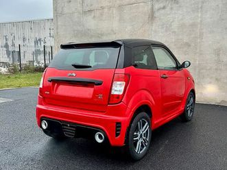 voiture sans permis – ligier js50 l sport dci