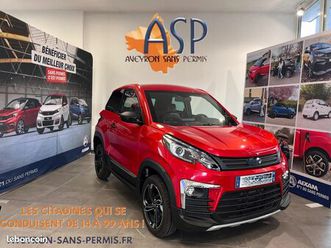 voiture sans permis – ligier js60