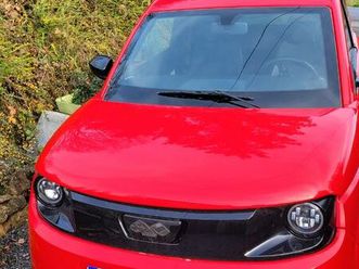 ligier myli électrique ideal