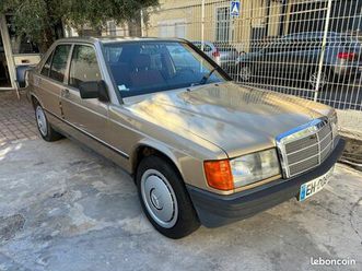 mercedes benz 190e