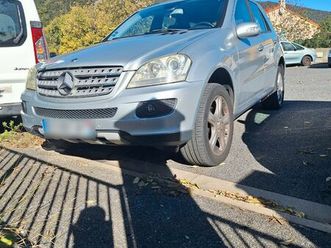 mercedes ml 320cdi