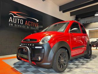 microcar m-go initial