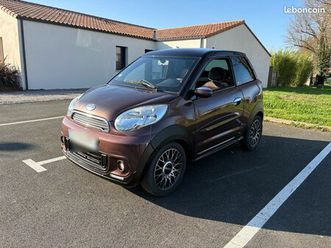 voiture sans permis microcar m8 ct ◊