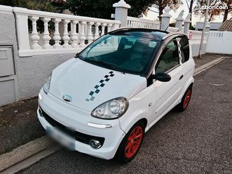 voiture sans permis sans code microcar mgo ct ok