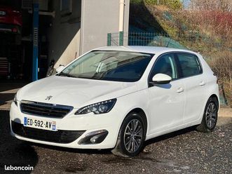 peugeot 308 1.2 puretech 130 cv eat6 allure