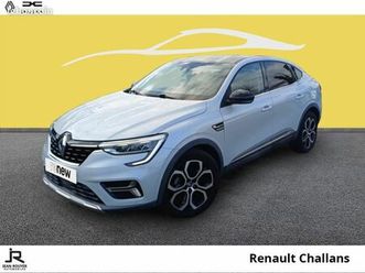 renault arkana 1.3 tce 140ch fap intens edc -21b