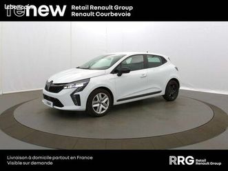 renault clio societe tce 90 gsr2 evolution