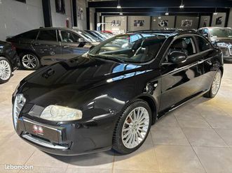 alfa-romeo gt 1.9 jtd 150ch distinctive
