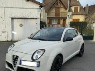 alfa romeo mito 1.3 jtd turbo