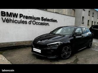 bmw série 1 116ia 109ch m sport dkg7