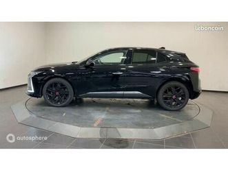 ds ds 4 bluehdi 130ch performance line + automatique