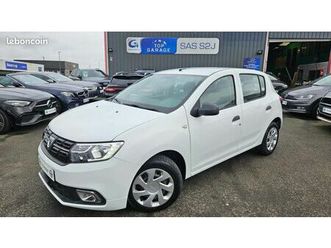 dacia sandero sce 75