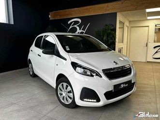 peugeot 108 1.0 vti 70 like start-stop