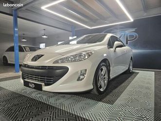 peugeot 308 1.6 hdi 112 sport pack bvm