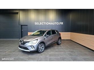 renault captur ii techno tce 90