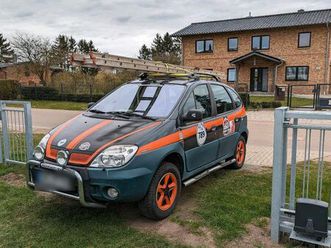 renault megane scenic rx4 4x4 allrad