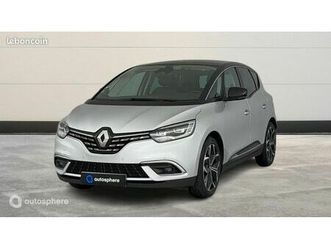 renault scénic 1.3 tce 140ch intens edc - 21