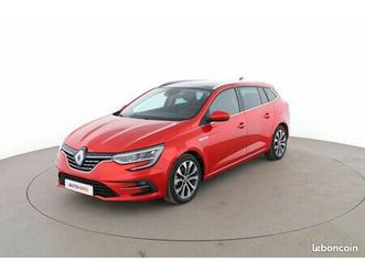 renault talisman estate 1.6 e-tech plug-in hybride techno 160 ch